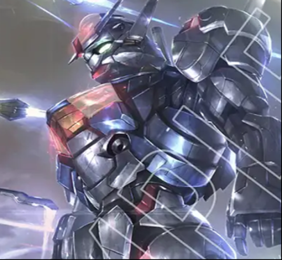 ガンダム水星の魔女・エアリアルデッキ